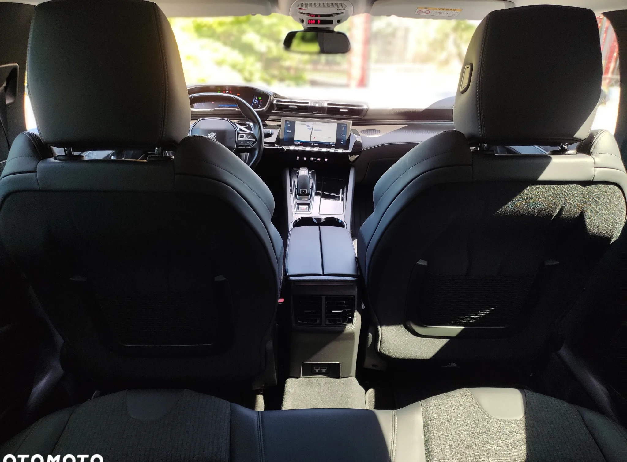 Peugeot 508 cena 81900 przebieg: 142270, rok produkcji 2019 z Opoczno małe 436